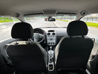 2011 Opel Corsa D Рестайлинг II, красный, 500000 рублей, вид 3