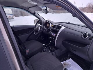 2017 Datsun on-DO I, серый, 370000 рублей, вид 4