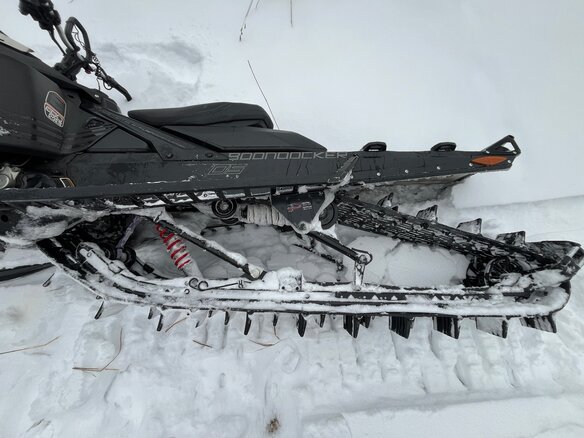 2019 BRP Lynx BoonDocker 850, чёрный, 1590000 рублей - вид 4