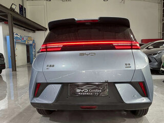 2026 BYD Seagull 38.88 kWh I Рестайлинг, серый, 1375003 рублей, вид 3