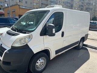 2011 Citroen Jumper, белый, 990000 рублей, вид 1