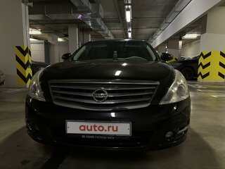2013 Nissan Teana II (J32) Рестайлинг, чёрный, 1250000 рублей, вид 2