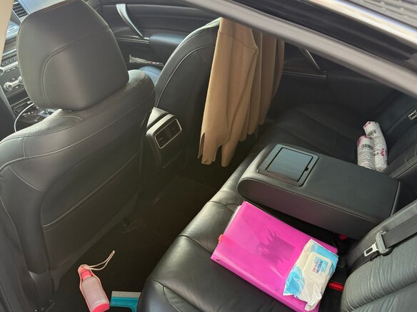 2011 Nissan Teana II (J32) Рестайлинг, чёрный, 970000 рублей - вид 11