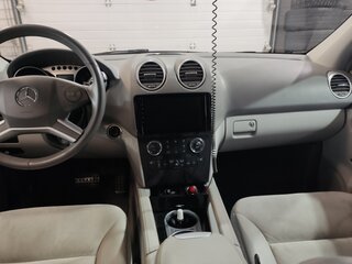 2010 Mercedes-Benz M-Класс 350 II (W164) Рестайлинг, серый, 2400000 рублей, вид 5