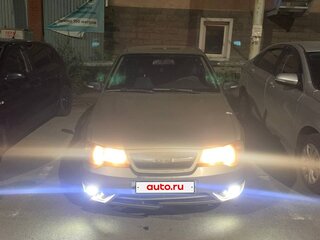 2012 Daewoo Nexia I Рестайлинг, бежевый, 130000 рублей, вид 2