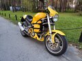 2003 Ducati Monster 1000, жёлтый, 350000 рублей - вид 5