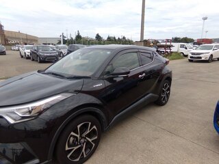2019 Toyota C-HR I, чёрный, 2700000 рублей, вид 4