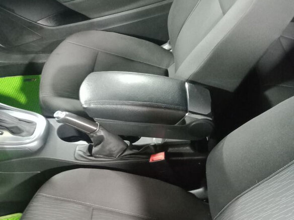 2012 Opel Astra GTC J Рестайлинг, зелёный, 950000 рублей - вид 15