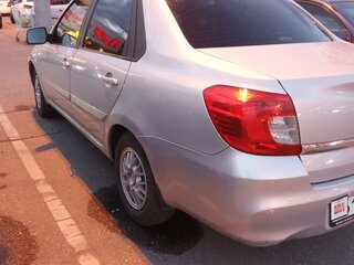 2018 Datsun on-DO I, серебристый, 850000 рублей, вид 3