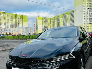 2021 Kia K5 III, чёрный, 2100000 рублей, вид 2