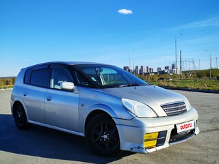 2000 Toyota Opa I, серебристый, 370000 рублей, вид 2