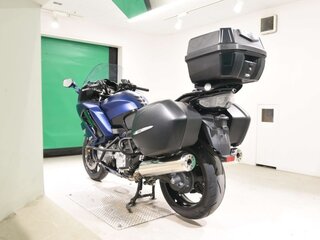 2021 Yamaha FJR1300, синий, 1294000 рублей, вид 5