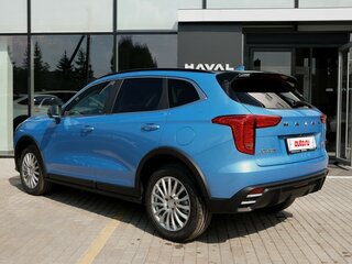 2026 Haval Jolion I Рестайлинг 2, голубой, 2849000 рублей, вид 5