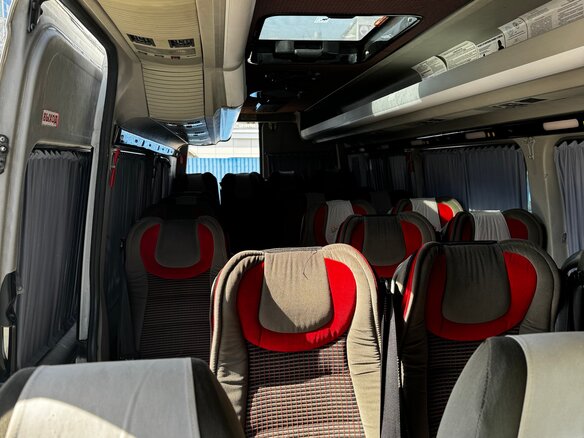 2017 Mercedes-Benz Sprinter, белый, 6100000 рублей - вид 5