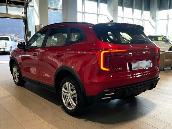 2026 Haval Jolion I Рестайлинг, красный, 2649000 рублей - вид 5