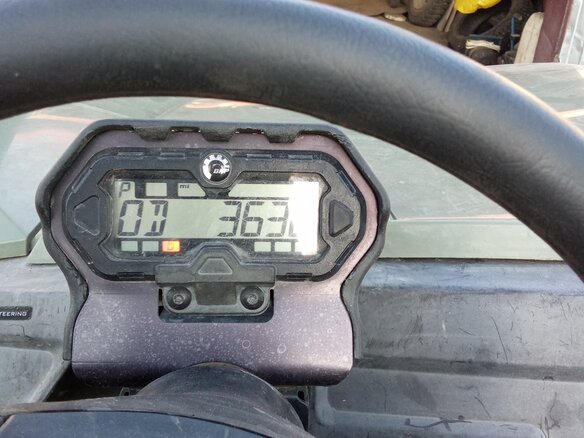 2017 BRP Can-Am Commander 1000R, зелёный, 950000 рублей - вид 6