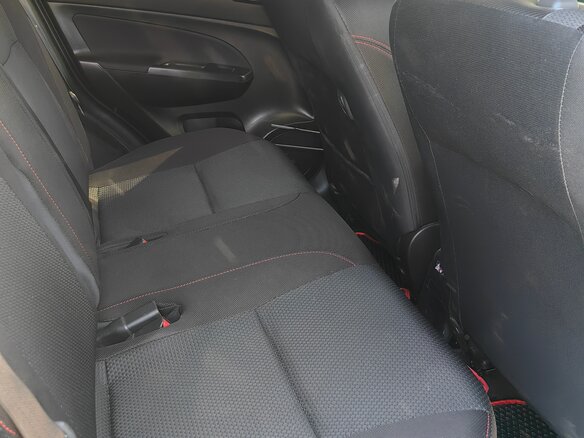 2015 Suzuki Swift Sport IV Рестайлинг, серый, 1050000 рублей - вид 12