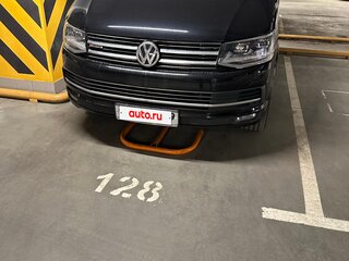 2018 Volkswagen Multivan T6, чёрный, 4900000 рублей, вид 1