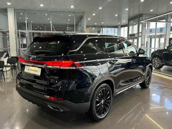 2026 Changan CS75 Pro, чёрный, 3155000 рублей - вид 3