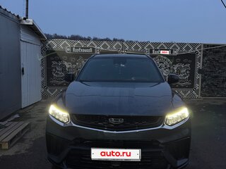 2023 Geely Tugella I Рестайлинг, серый, 3600000 рублей, вид 3