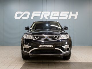 2020 Geely Atlas I, чёрный, 1590000 рублей, вид 3