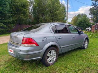 2007 Opel Astra H Рестайлинг, серый, 145000 рублей, вид 5