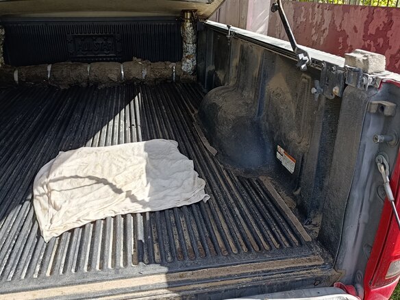 2005 Dodge RAM, красный, 3500000 рублей - вид 2