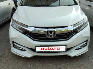 2017 Honda Shuttle II, белый, 1500000 рублей, вид 3