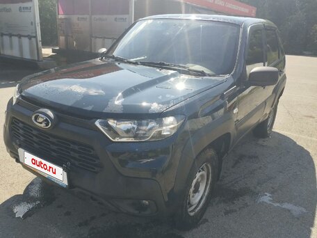 Lada (ВАЗ) Niva Travel I