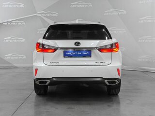 2018 Lexus RX 300 IV, белый, 4450000 рублей, вид 4