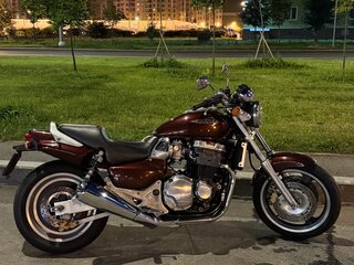 1997 Honda X4, коричневый, 430000 рублей, вид 4