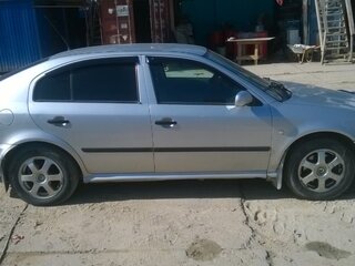 1999 Skoda Octavia I (A4), серебристый, 265000 рублей, вид 2