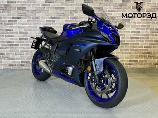 2023 Yamaha YZF-R7, синий, 850000 рублей, вид 4