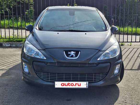 2010 Peugeot 308 I, серый, 610000 рублей - вид 2