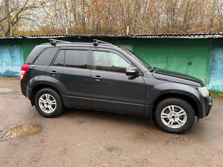 2010 Suzuki Grand Vitara II Рестайлинг, чёрный, 1300000 рублей, вид 3