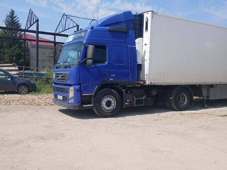 2012 Volvo FM, синий, 2300000 рублей, вид 2