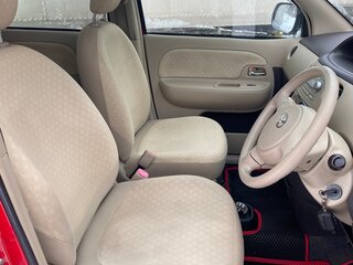 2010 Toyota Sienta I Рестайлинг 1, красный, 800000 рублей, вид 4