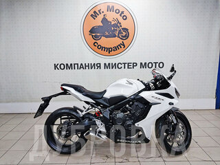 2023 Honda CBR 650R, белый, 925000 рублей, вид 1