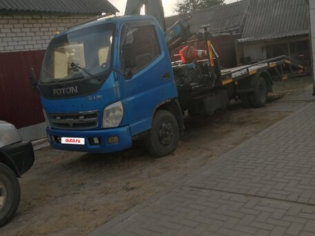 2007 Foton S85, синий, 2200000 рублей, вид 1