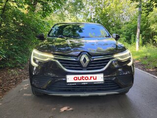 2019 Renault Arkana I, коричневый, 1500000 рублей, вид 3