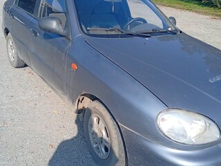 2011 ЗАЗ Chance, серый, 135000 рублей, вид 1