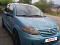 2003 Citroen C3 SensoDrive I, синий, 380000 рублей - вид 5