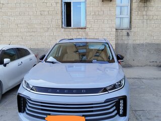 2022 Exeed TXL I Рестайлинг, серый, 2500000 рублей, вид 1