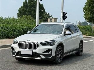 2022 BMW X1 Long 20Li sDrive II (F48) Рестайлинг, белый, 2410000 рублей, вид 1
