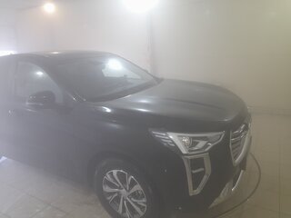 2022 Haval Jolion I, чёрный, 2400000 рублей, вид 4