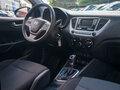 2021 Hyundai Solaris II Рестайлинг, коричневый, 1679000 рублей - вид 9