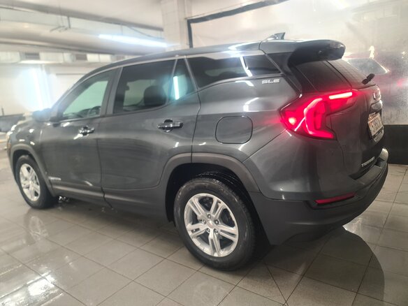 2021 GMC Terrain II, серый, 1835000 рублей - вид 21
