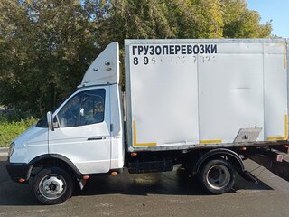 2006 ГАЗ ГАЗель (3302), белый, 470000 рублей, вид 4