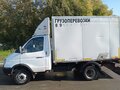2006 ГАЗ ГАЗель (3302), белый, 470000 рублей - вид 3