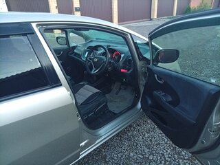 2009 Honda Fit II, золотистый, 480000 рублей, вид 5